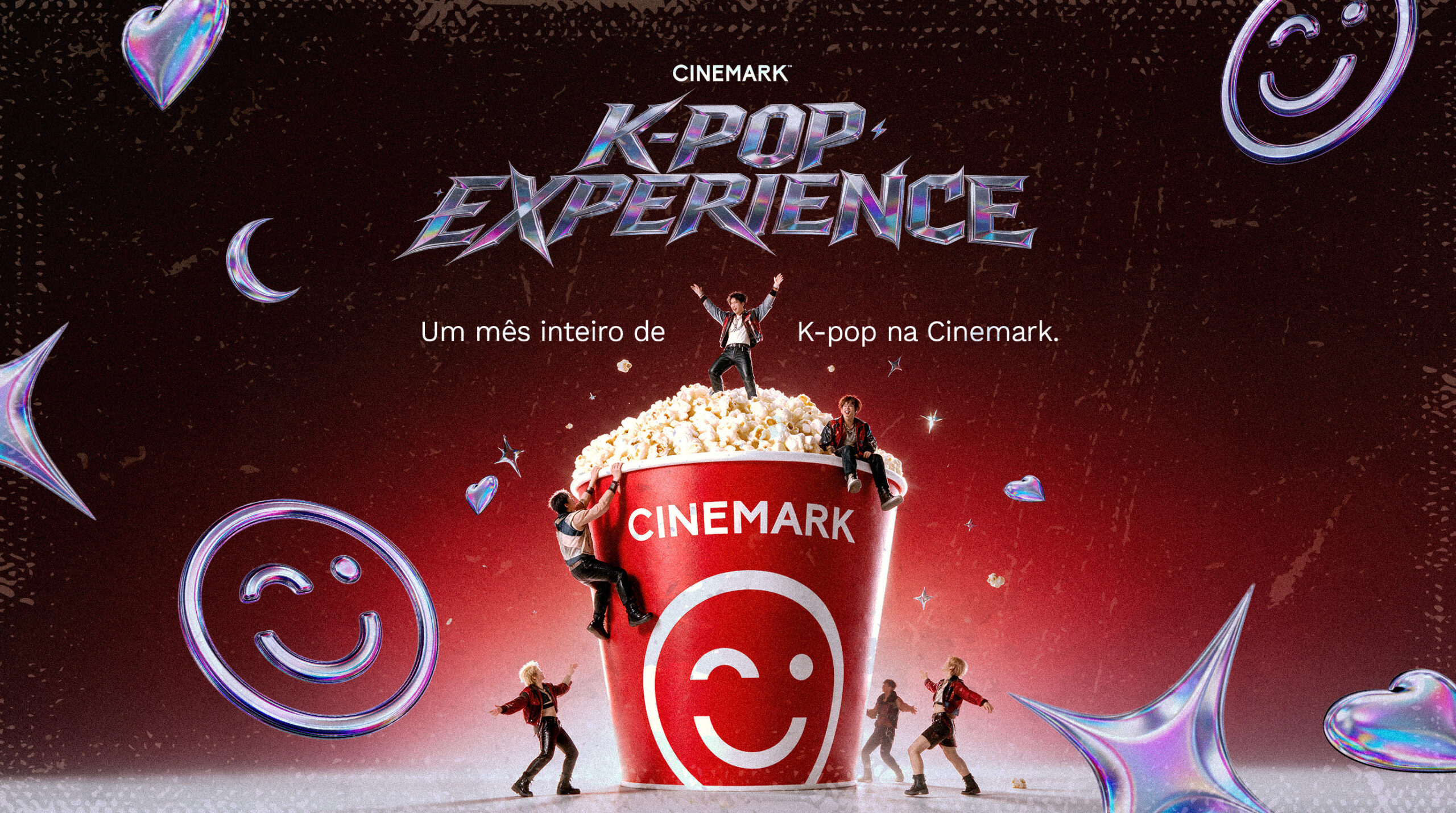 Hybe Cine Fest 2026 | Ingressos para transmissões de shows de K-Pop em salas de cinema já estão em pré-venda