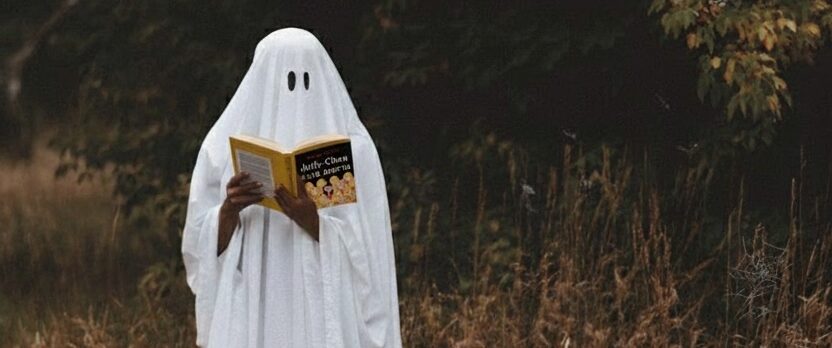 Halloween | 8 histórias arrepiantes para ler de luz acesa
